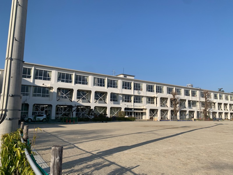 蘇原第一小学校