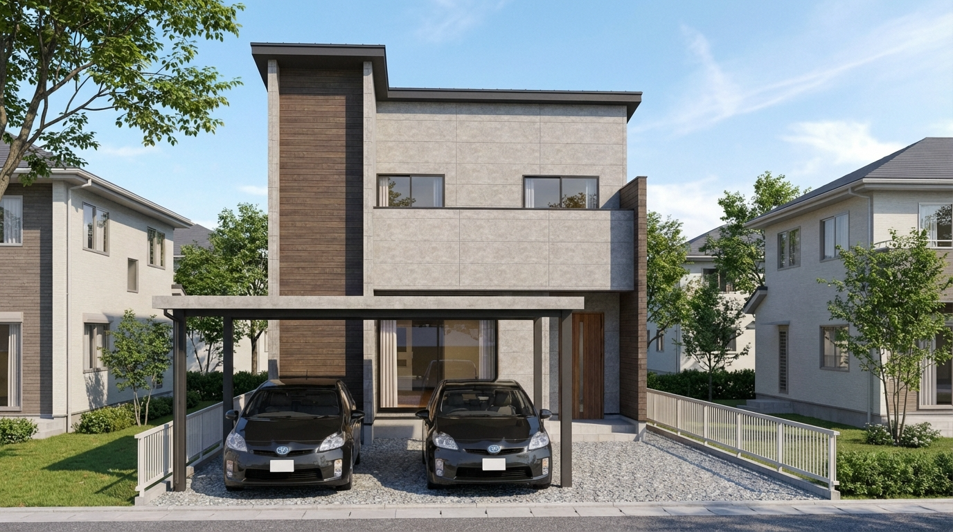 プレステージ中鶉Ⅰ