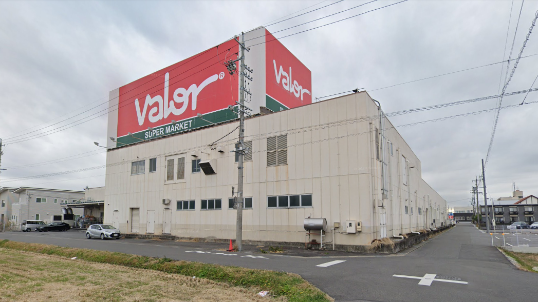 バロー茜部南店