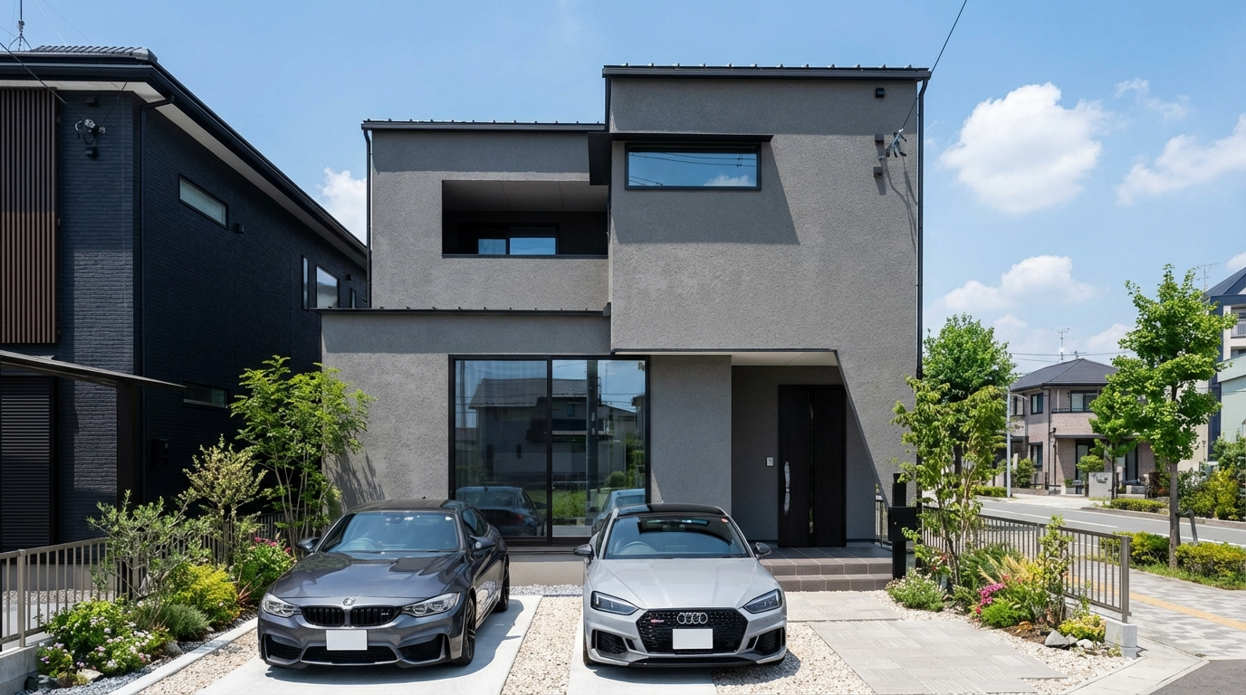 プレステージ茜部寺屋敷