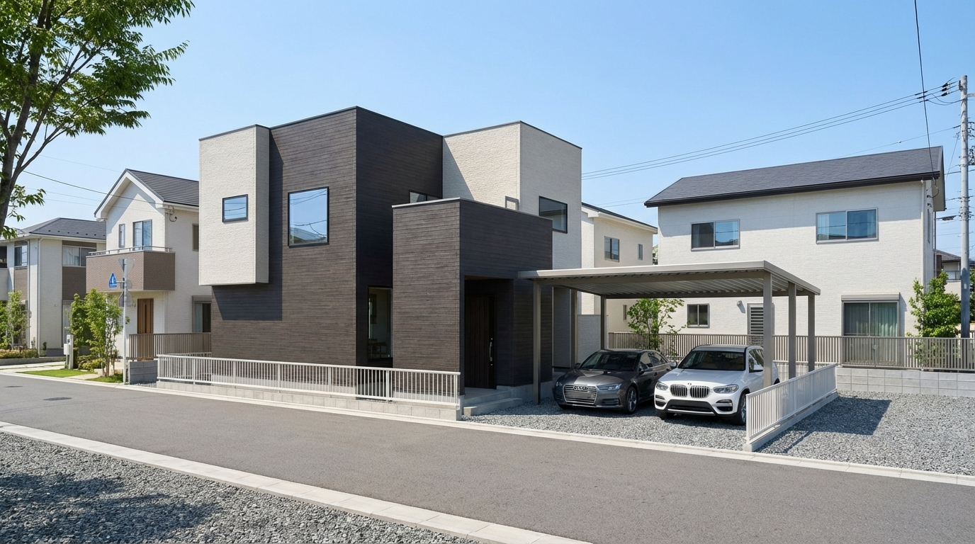 プレステージ中鶉Ⅱ