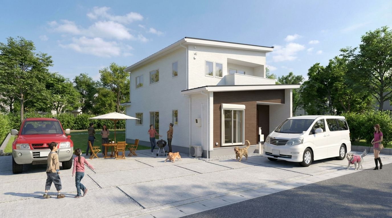 プレステージ那加南栄町