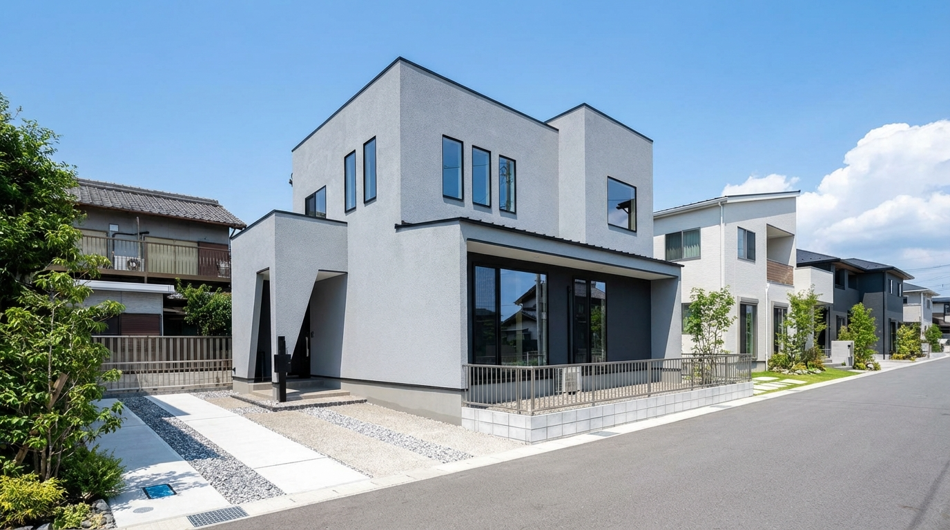 プレステージ茜部野瀬