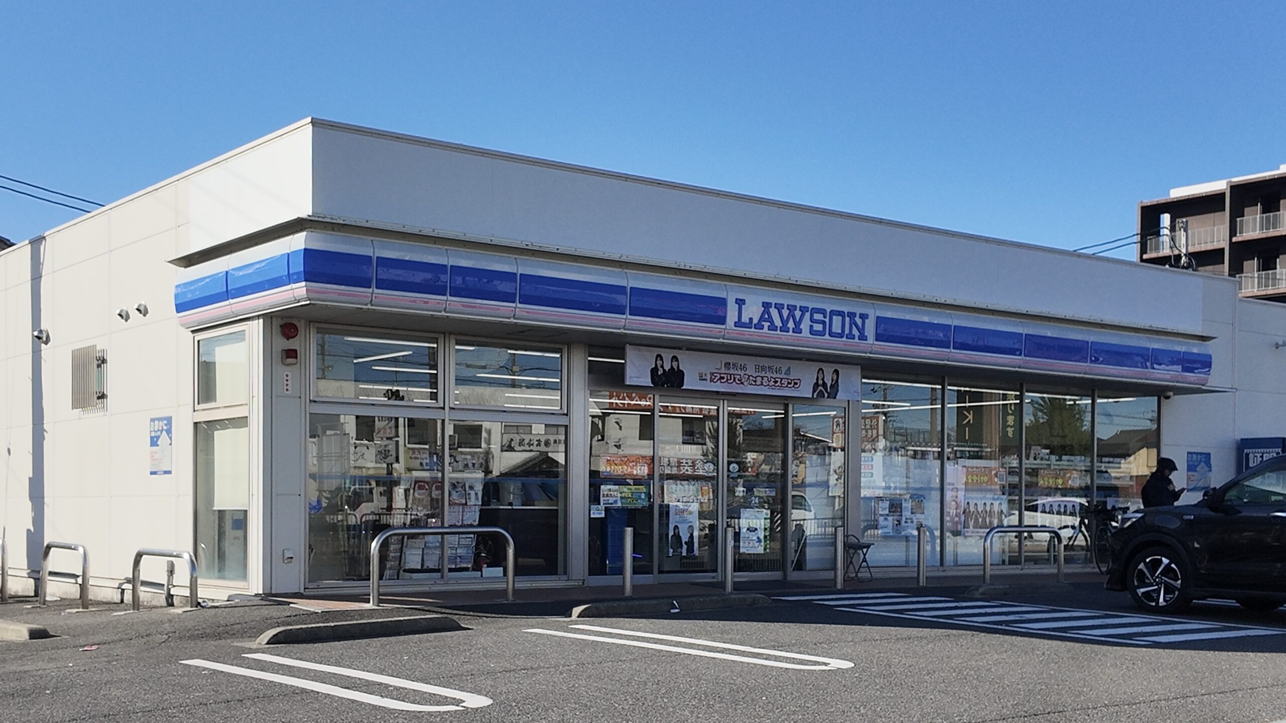 ローソン大垣林町七丁目店