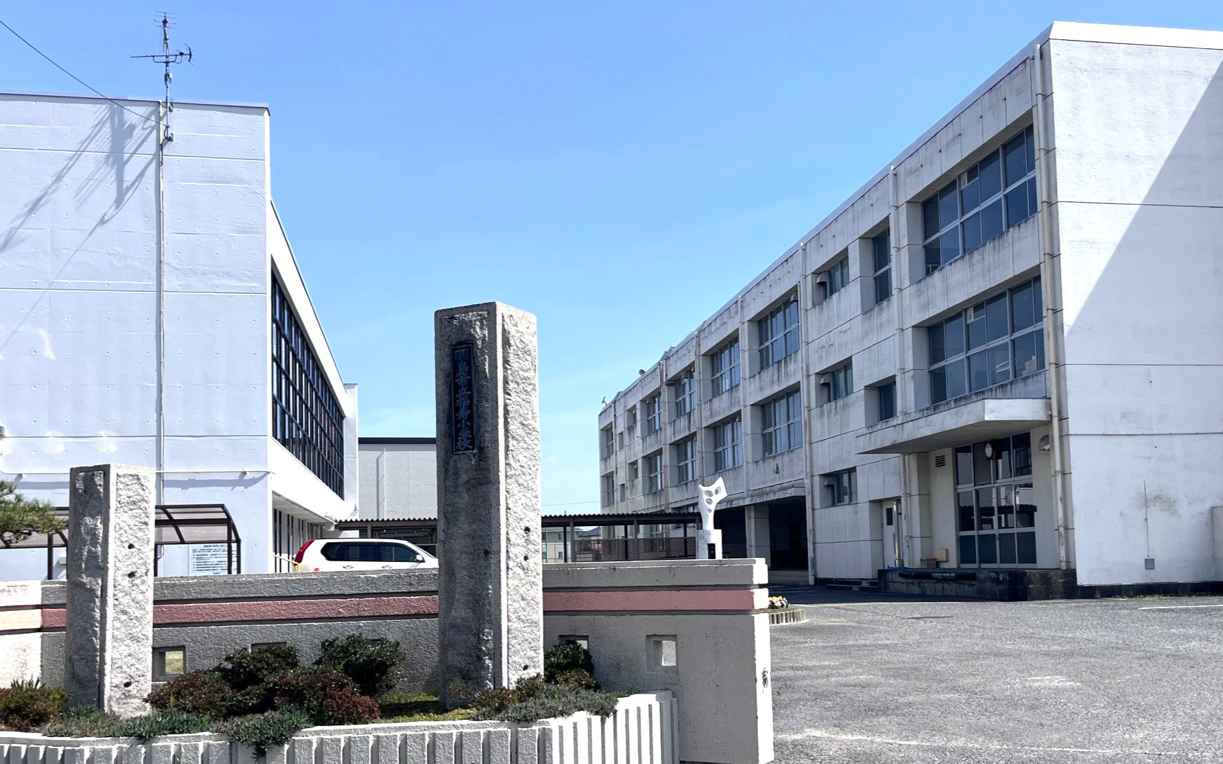 福寿小学校