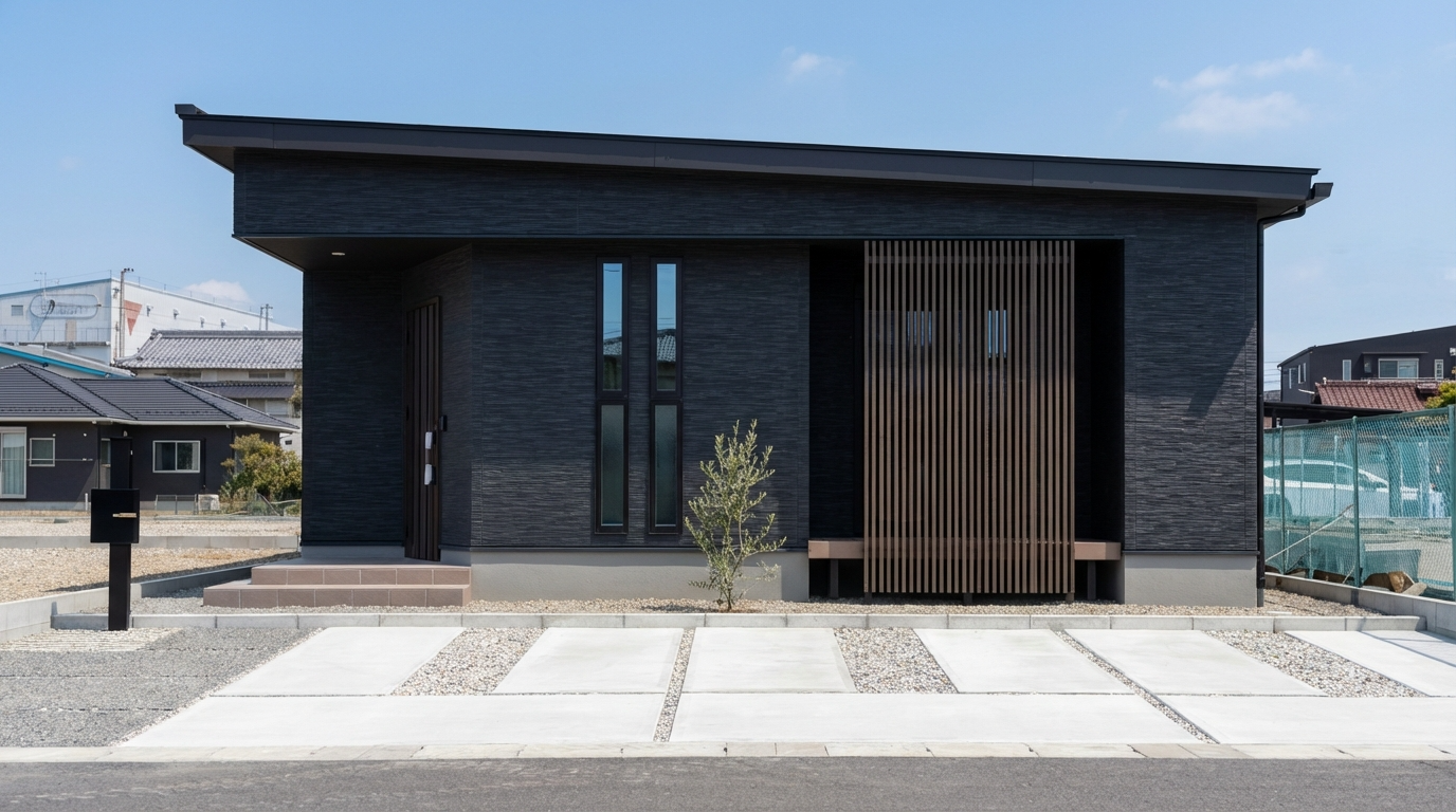 プレステージ福寿町間島