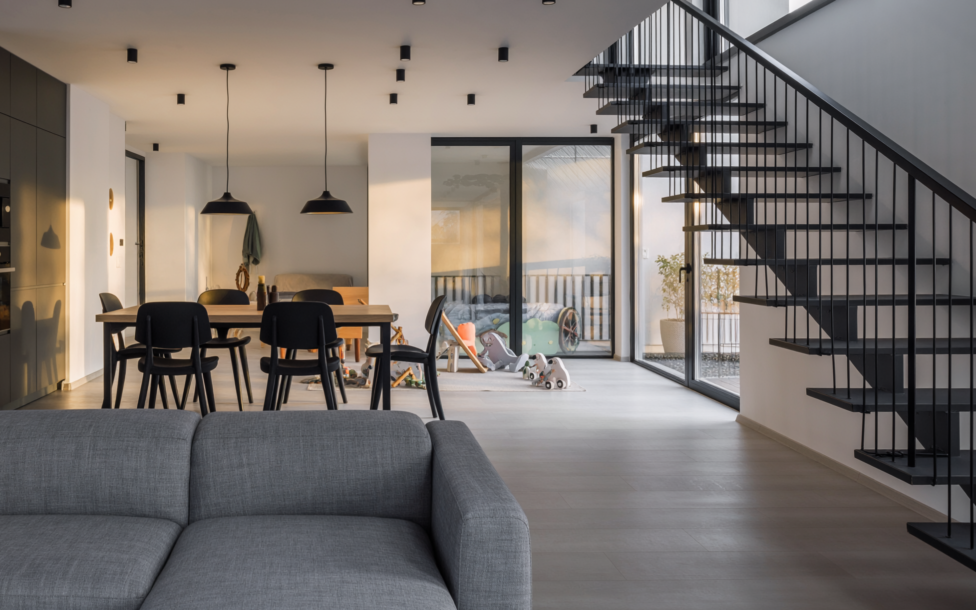 プレステージ福寿町間島