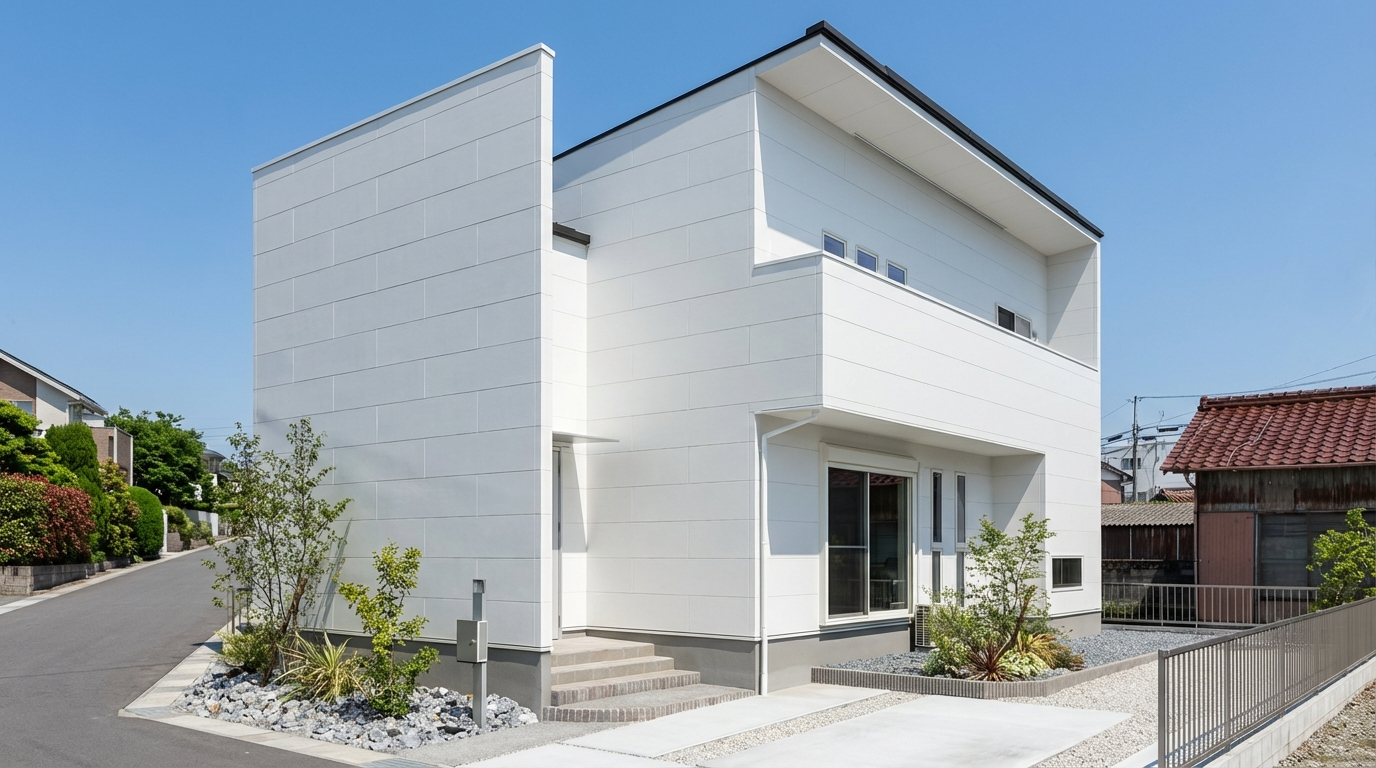 プレステージ福寿町間島