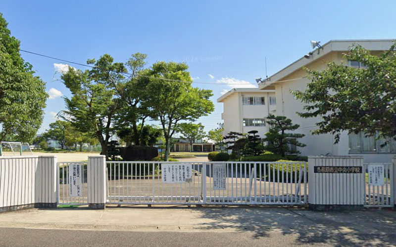 各務原市立中央小学校