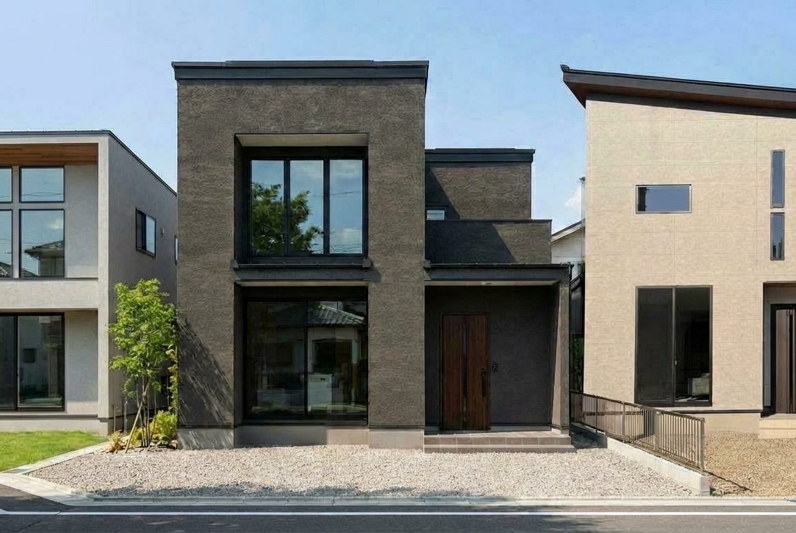 プレステージ徳田西