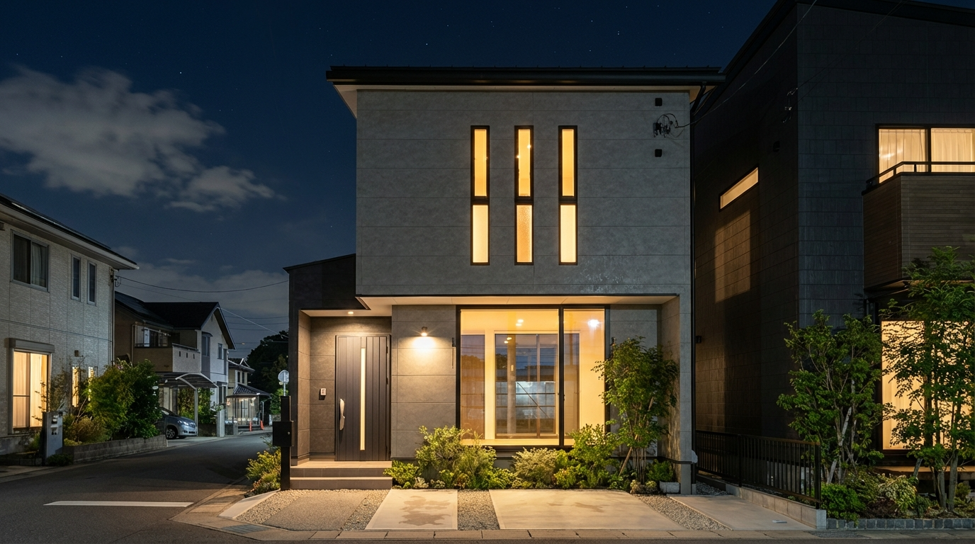 プレステージ那加日吉町