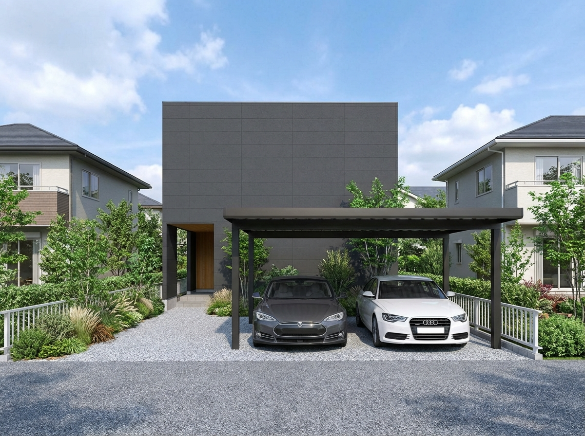 プレステージ江南市古知野町