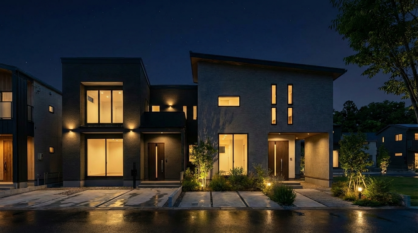 プレステージ徳田西