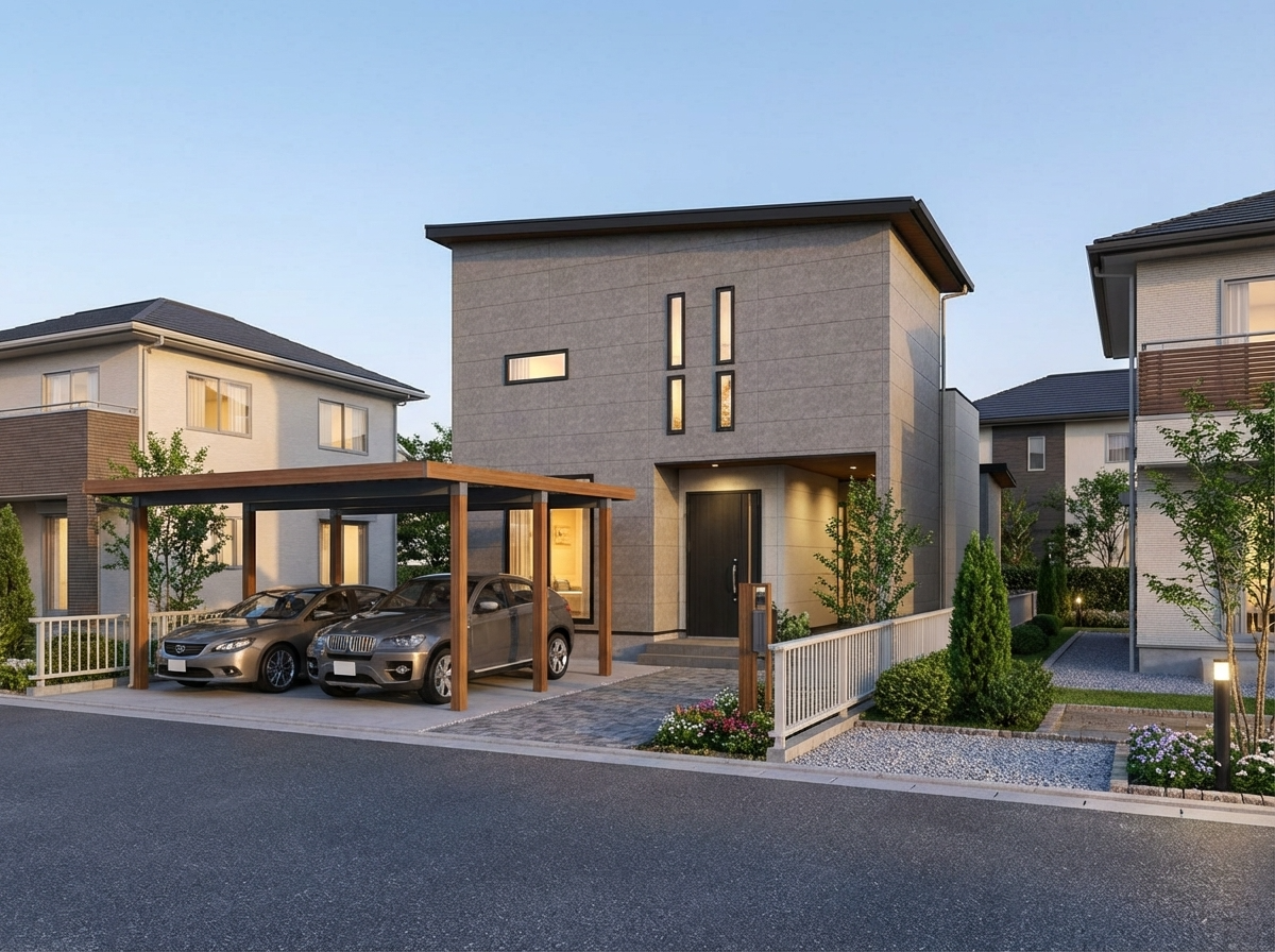 プレステージ徳田西