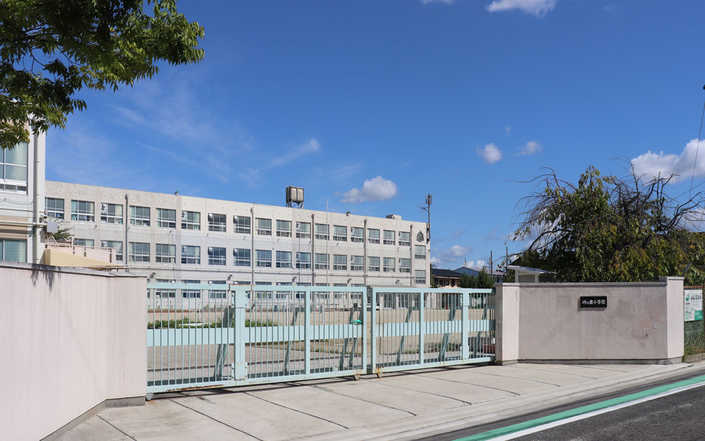 神の倉小学校