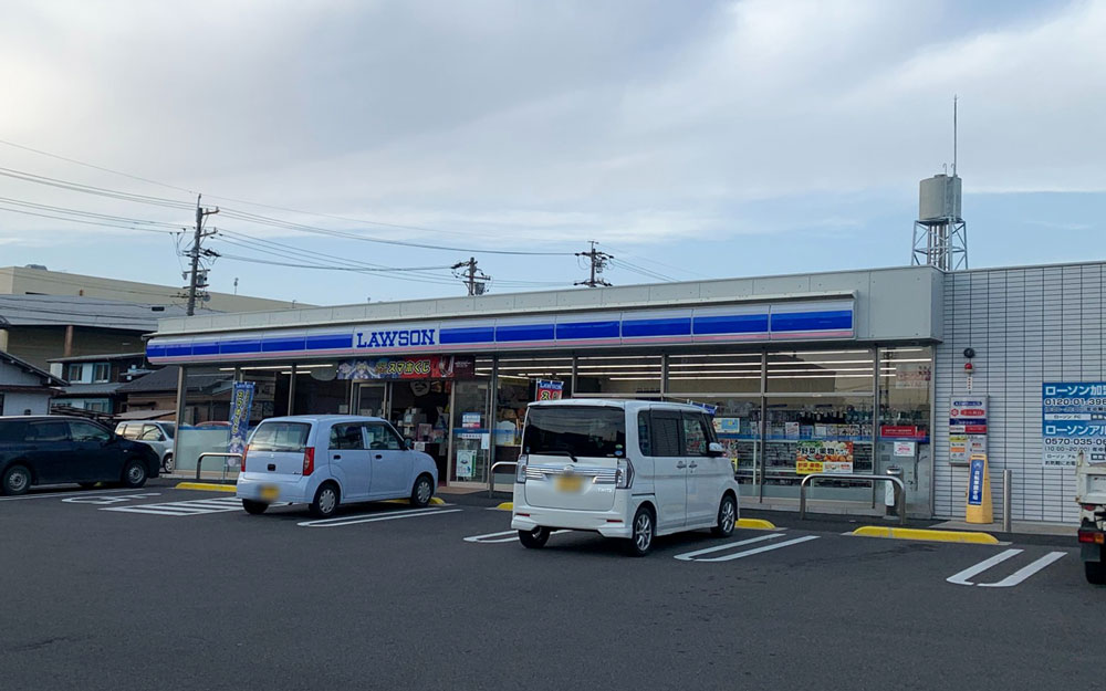 ローソン大垣東町一丁目
