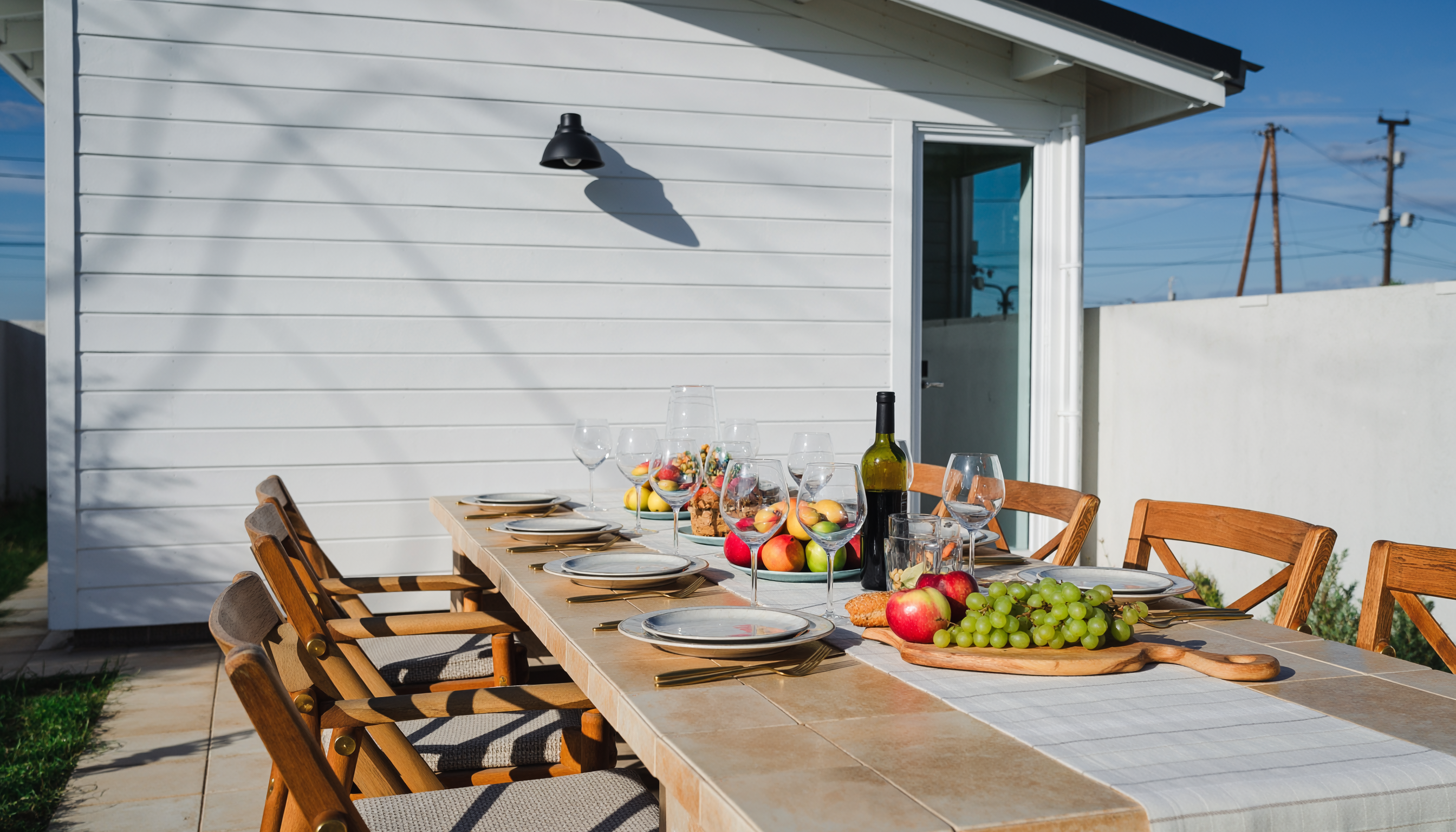 プレステージ前一色