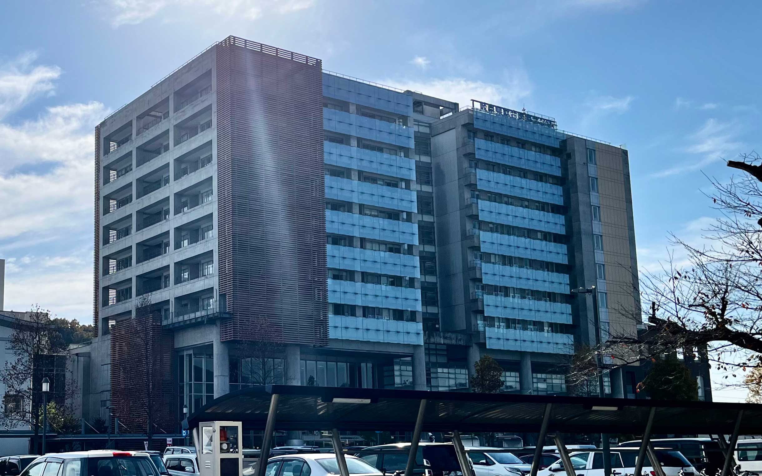 岐阜総合医療センター