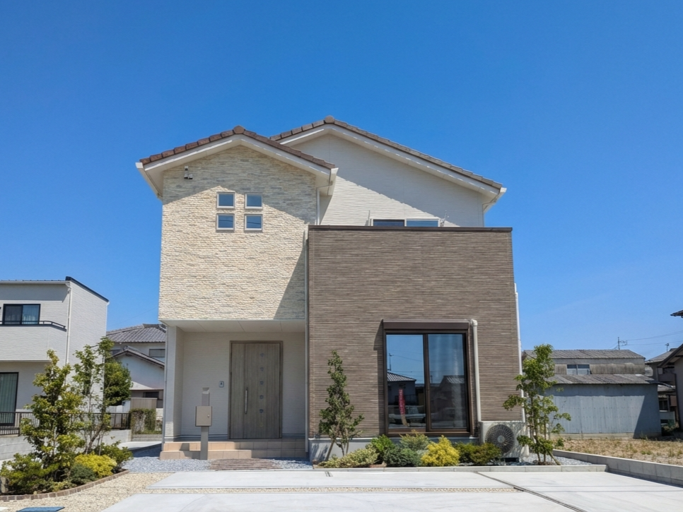 プレステージ世安町